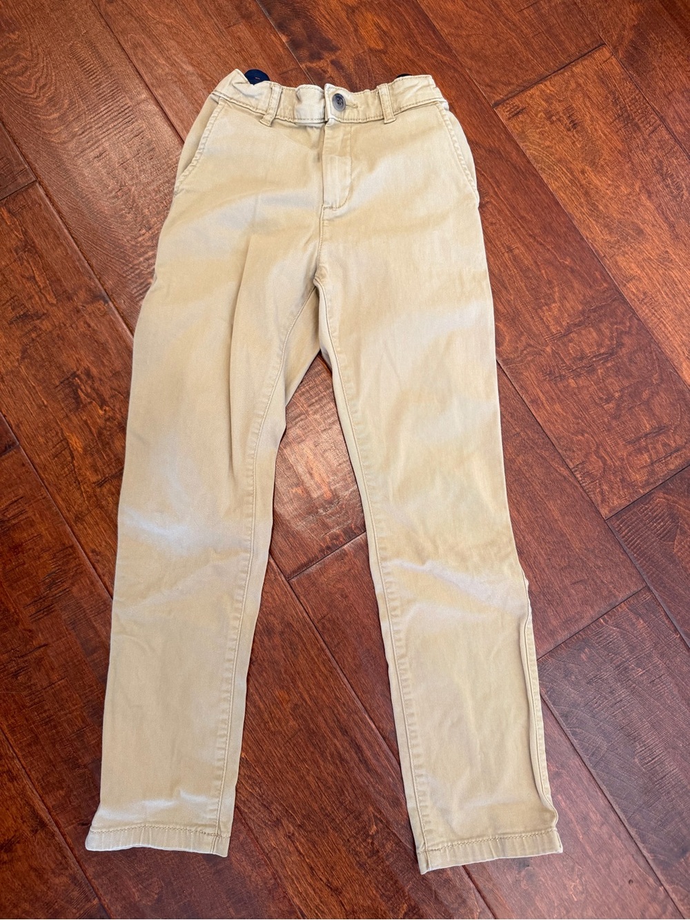 Place Boys' Tan Chino Pants